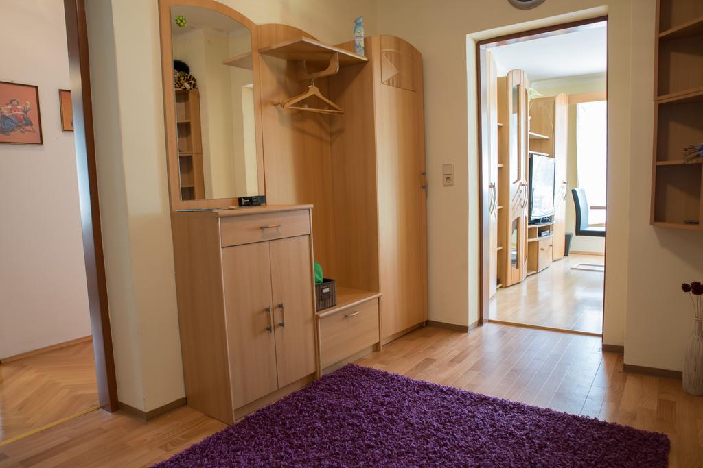 Ferienwohnung Reimann Sattendorf Εξωτερικό φωτογραφία