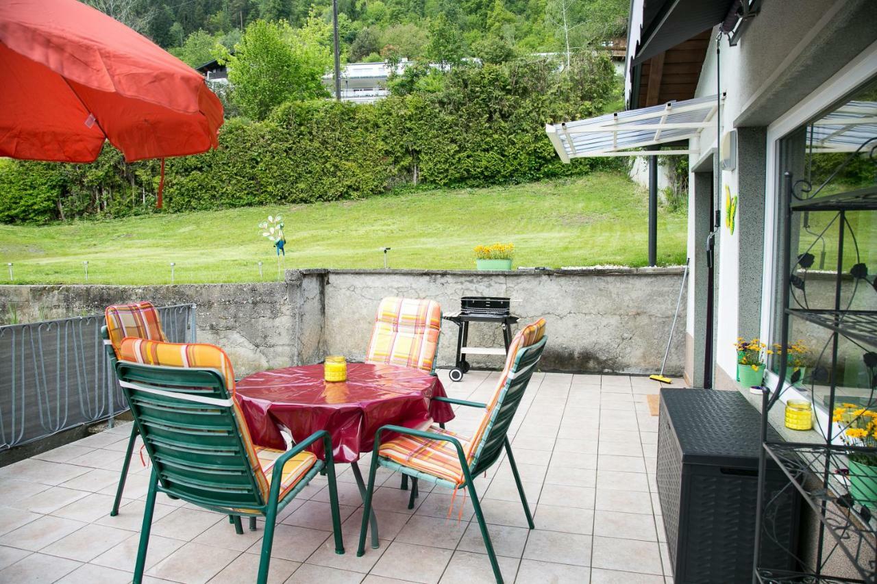 Ferienwohnung Reimann Sattendorf Εξωτερικό φωτογραφία