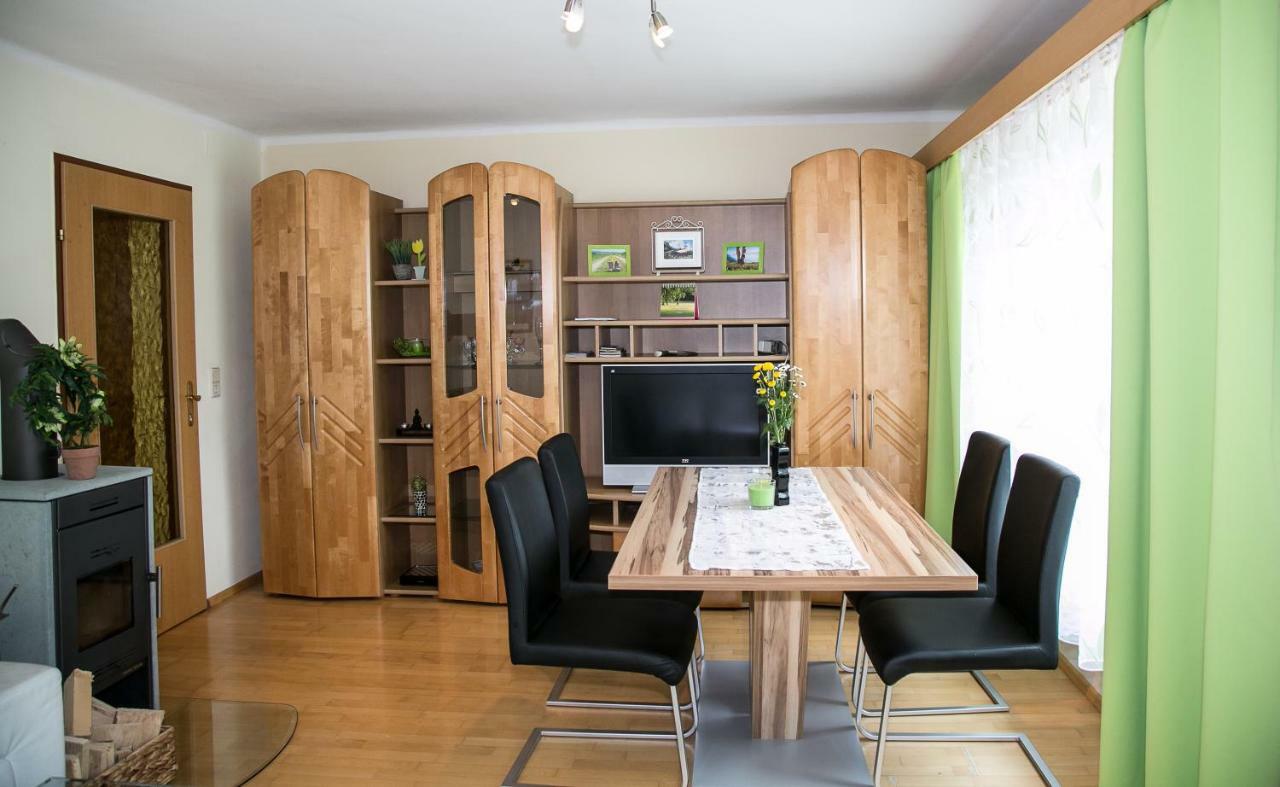 Ferienwohnung Reimann Sattendorf Εξωτερικό φωτογραφία