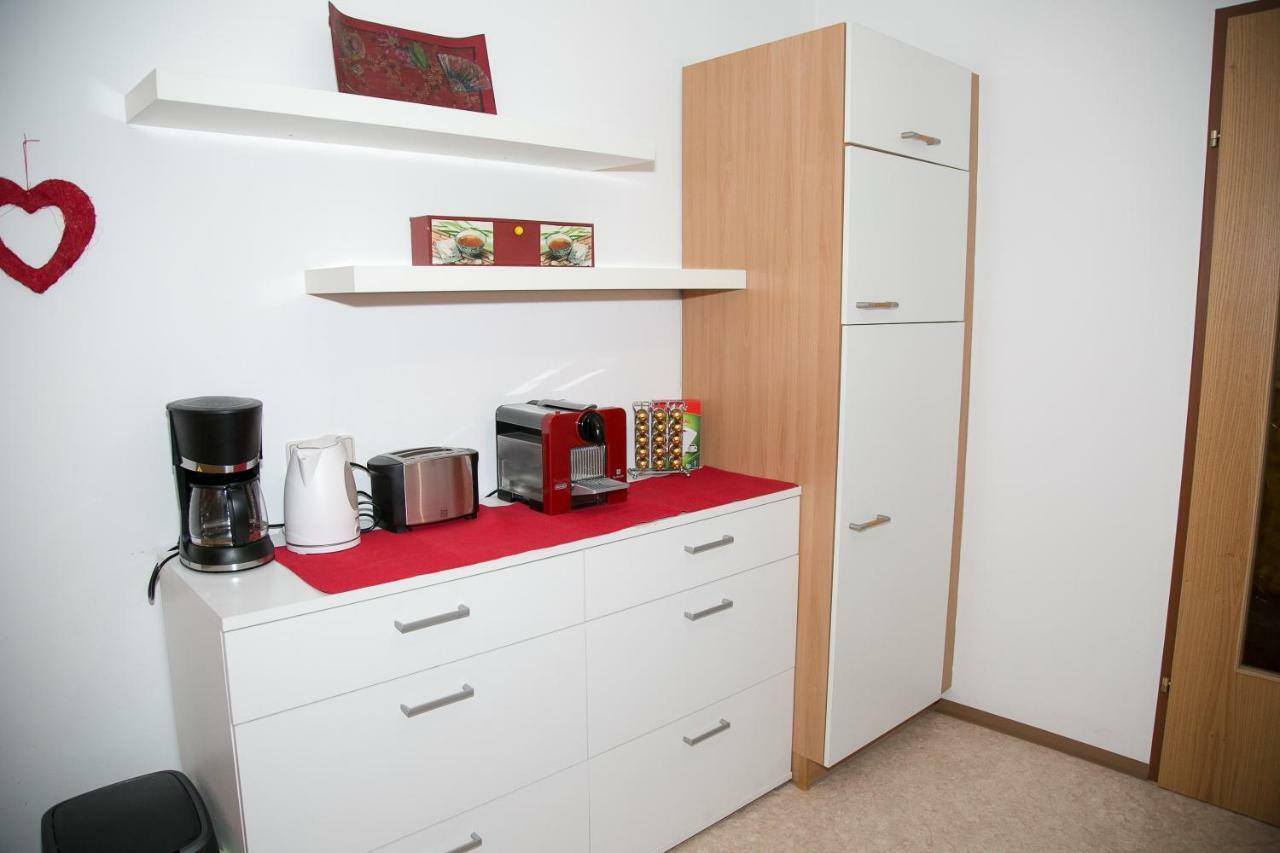Ferienwohnung Reimann Sattendorf Εξωτερικό φωτογραφία