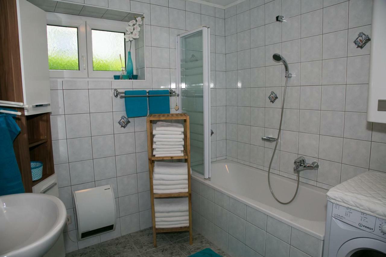 Ferienwohnung Reimann Sattendorf Εξωτερικό φωτογραφία